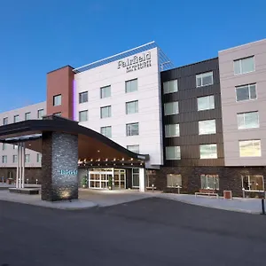 Fairfield By Marriott Edmonton International Airport Nisku