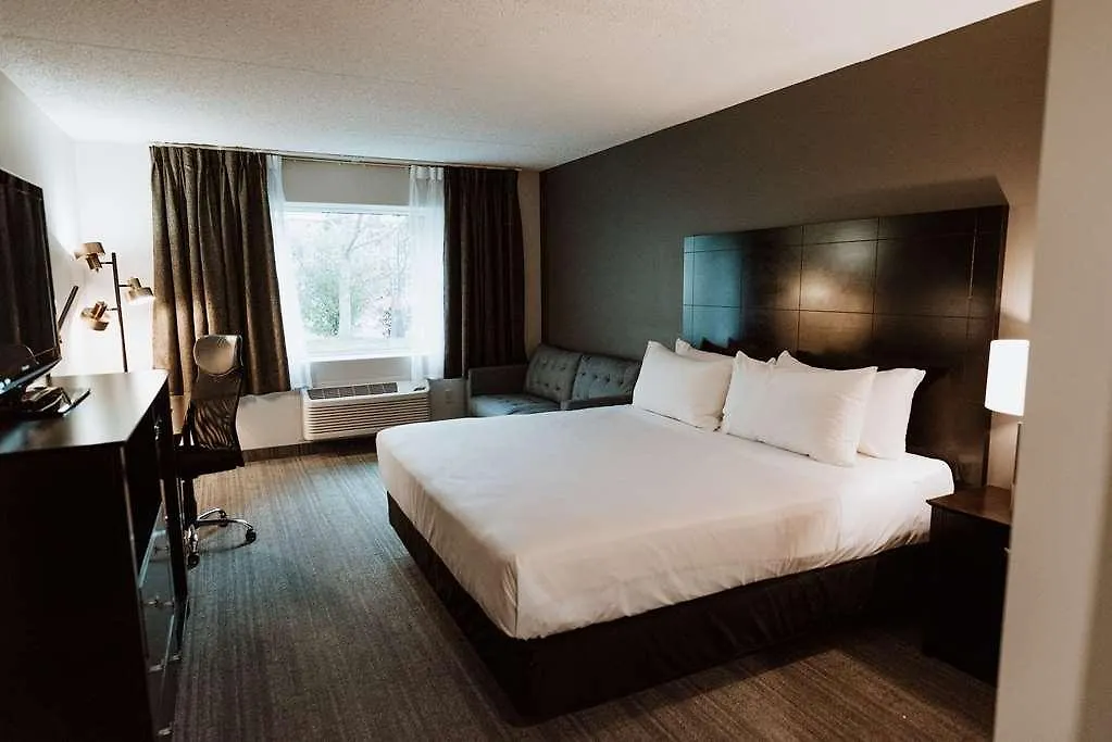 Coast Nisku Inn & Conference Centre Canada