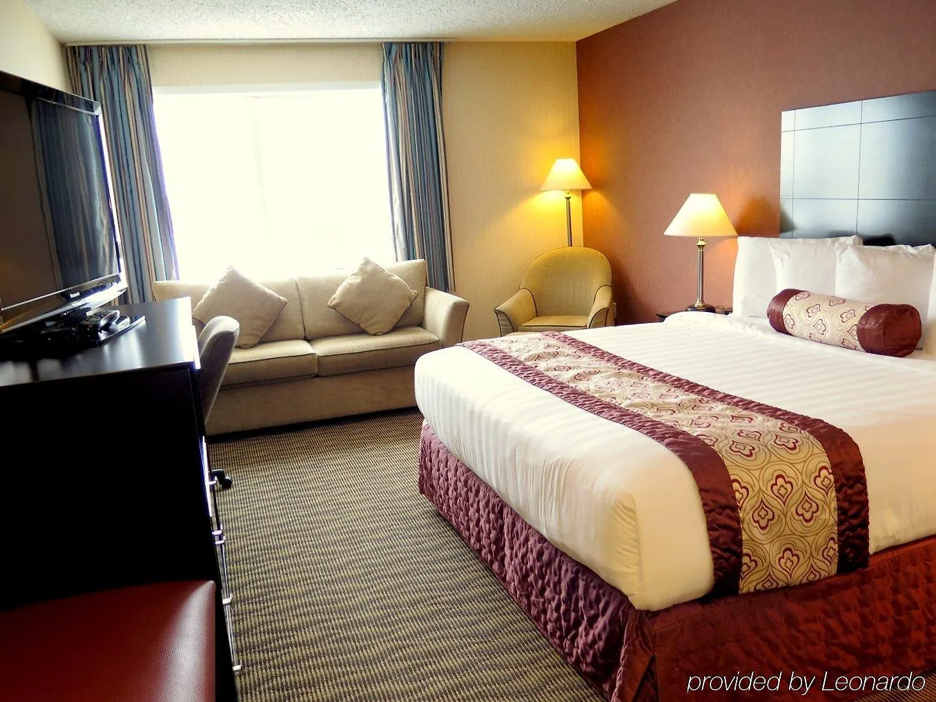 Coast Nisku Inn & Conference Centre 3*,  Canada