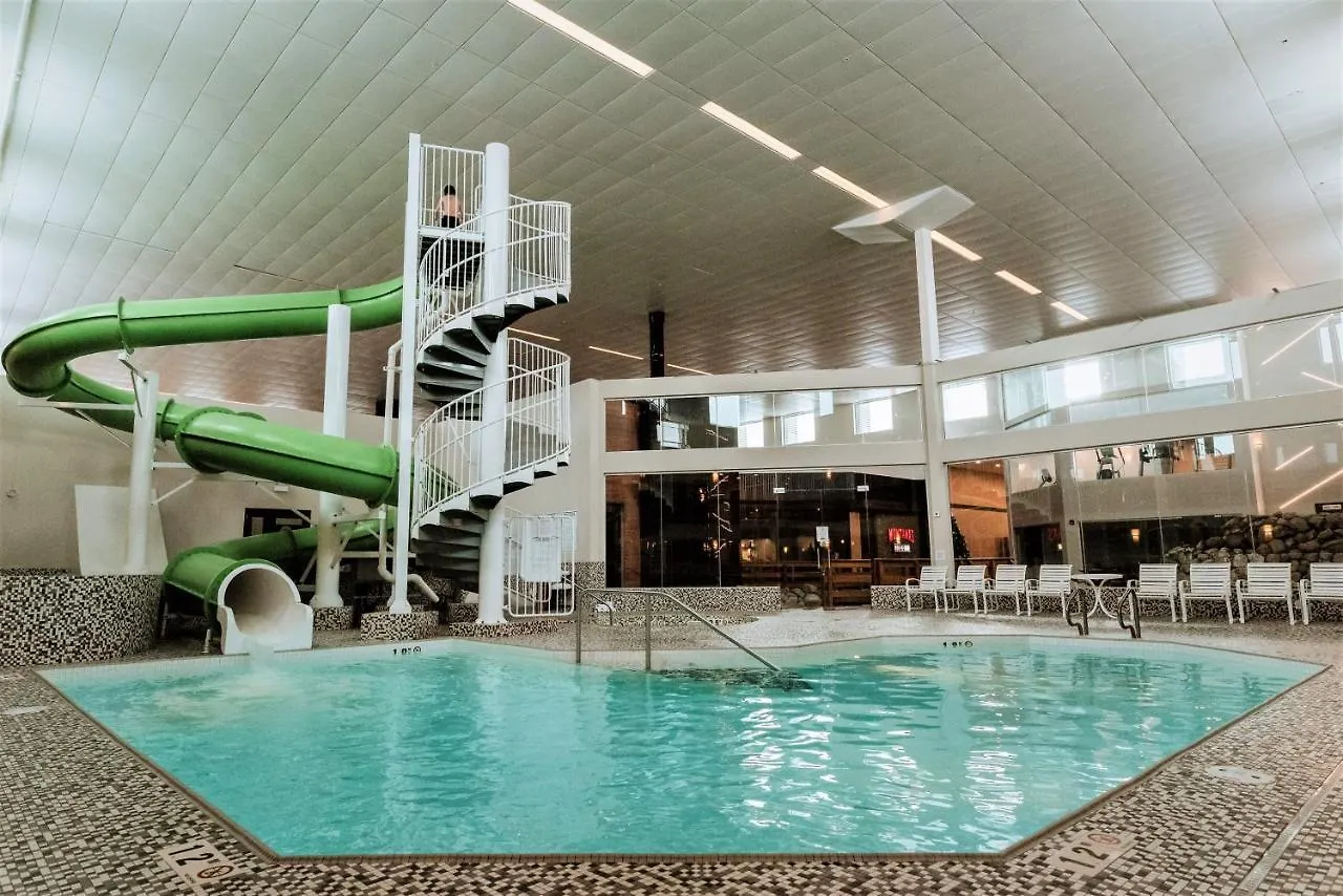 Coast Nisku Inn & Conference Centre 3*,  Canada